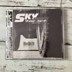 SKY MISSION ワイルド•スピード　CD