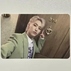 Spill the feels Carat盤 ホシ トレカ ③