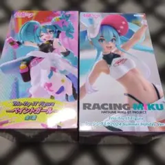 初音ミクTrio-Try-iT Figure ペイントガール　フィギュア 12個 Hatsune Miku - Paint Girl Trio-Try-iT - Prize Figure Pre-order