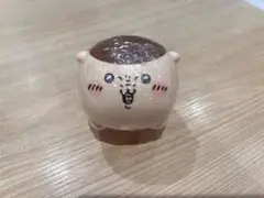 ちいかわ貯金箱　ガチャガチャ　くりまんじゅう