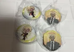 名探偵コナン くら寿司 安室透 缶バッジ マグネット