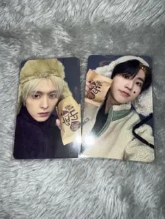 【リノ ハン】Straykids DO IT FANS ヨントン トレカ