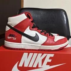 NIKE SB DUNK HIGH CHICAGO カスタムのサムネイル