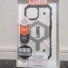 UAG PATHFINDER iPhone 6.1" (2023) ケース