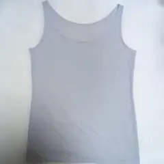 UNIQLO AIRism タンクトップ ライトグレーのサムネイル