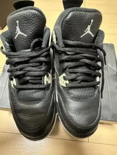 Nike AIR JORDAN 4 RETRO BG 23.5cm