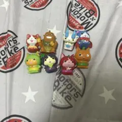 妖怪ウォッチ キャラクター 7体セット別売り可能