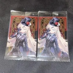 勝利の女神NIKKE ウエハース ギロチン セット