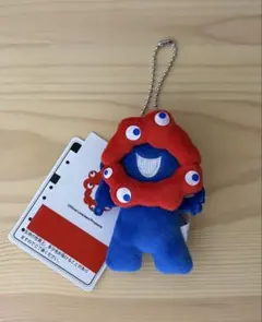 ミャクミャク　ぷちマスコットキーチェーン