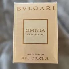 新品未使用未開封BVLGARI OMNIA CRYSTALLINE 40ml×2 - メルカリ