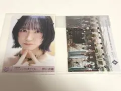 【値下後 10/19(日)まで出品】イコラブ 野口 衣織 抽選会 直筆 チェキ LOVE イコラブ 2周年 抽選会 B賞 チェキ 野口衣織 - メルカリ