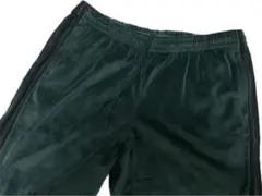 アディダス ファイヤーバード ベロアパンツ ジャージパンツ 幅広 ワイド4XL