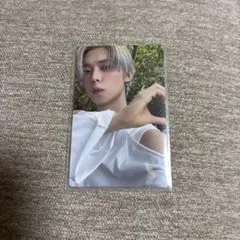 TXT starkissed 初回限定フォトカード盤 トレカ ヨンジュン