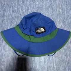 THE NORTH FACE バケットハット 青・緑