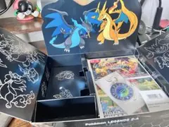 【限定BOXのみ】Pokémon Legends Z-A 特典付き（ソフトなし）