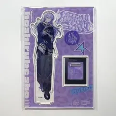 にじさんじ Dytica×iCouleur 星導ショウ アクリルスタンド