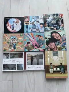 King & Prince CD&DVDまとめ売り