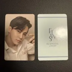 TREASURE FLAWLESS フローレス トレカ ヒョンソク
