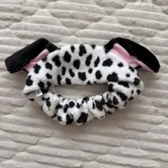 東京ディズニーリゾート 101匹わんちゃん ヘアバンド
