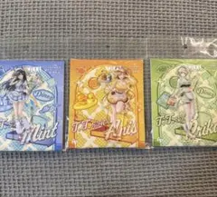 ミント オーロラアクリルスタンド NIKKE T.T. STAR タワレコカフェ