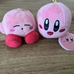 カービィ　キーホルダー　2点セット