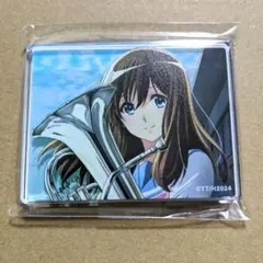 『最終楽章 響け！ユーフォニアム』後編　アクリルマグネット　真由