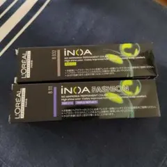 ロレアル イノア カラー 8.032 8.111 2本セットのサムネイル