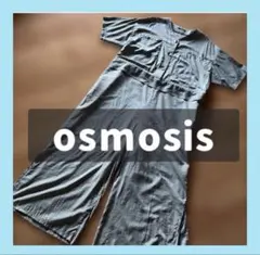 OSMOSIS オールインワン サロペットのサムネイル