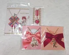 すとぷり 莉犬くん リボンチャーム 劇場版ブローチチャーム 勲章ブローチ