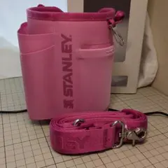 未使用　STANLEY　キャリーオール　40 oz　ピンクのサムネイル