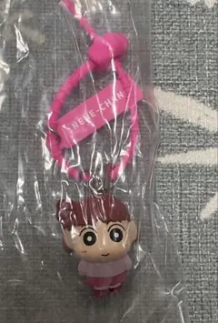 新品未開封☆クレヨンしんちゃん☆カラフルマルチチャーム2☆ネネちゃん☆