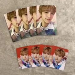 INI THE WINTER MAGIC トレカ cake セット 尾崎匠海