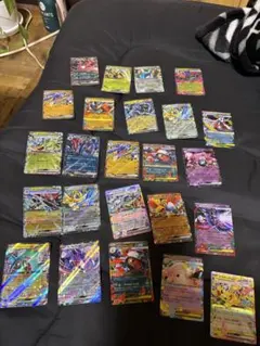 ポケモンカード　rr キラ　汎用カード　まとめ売り　デッキ構築