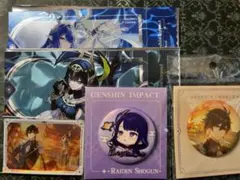 原神 鍾離 公式 グッズ セット まとめ売り - メルカリ