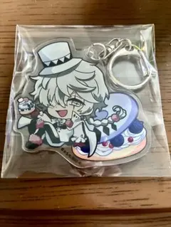 文スト ニコライ きゃらペコ アクリルキーホルダー