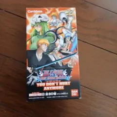 BLEACH ソウルカードバトル ブースターパック17 未開封