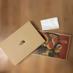 THE NORTH FACE ノースフェイス　ギフトボックス 箱　ギフト用