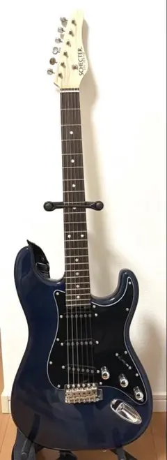 SCHECTER L-OL-MT-TH-AL テレキャスター セミホロウ - メルカリ