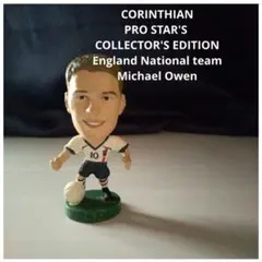 コリンシアン プロスターズ イングランド代表 ベッカム スコールズ オーウェン レア コリンシアン プロスターズ イングランド代表 ベッカム