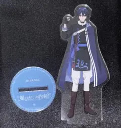 まほやく　シノ　アクスタ　アクキー　ハロウィン　周年 2026年最新】魔法使いの約束 シノ 1周年の人気アイテム - メルカリ