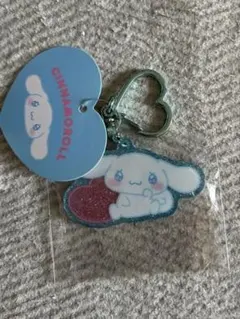 シナモロール アクリルキーホルダー