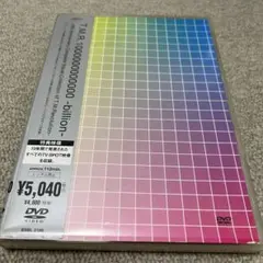 T.M.R. 1000000000000 -billion- DVD