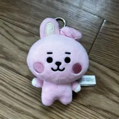 BT21 COOKY マスコット キーホルダー
