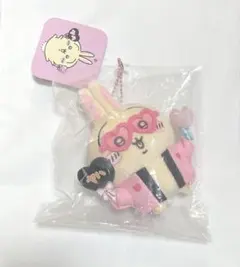 新品未開封　ちいかわ　オタ活うさぎ　推し活　マスコット　ヤハ