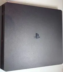PlayStation 4 本体 グレー スリムタイプ コントローラー付