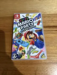Super Mario Party (Nintendo Switch)