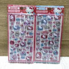 公式　ボンボンドロップシール　2枚セット