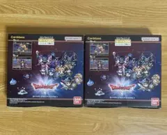 未開封】カードダス ドラゴンクエストvol.1/2BOX テープ付き - メルカリ