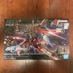 新品未開封品☆HG 1/144 インフィニットジャスティスガンダム弐式
