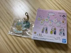 ディズニープリンセス一番くじ　H賞チャーム　ジャスミン